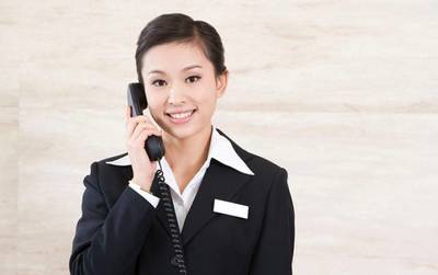 酒店服务礼仪大全 专业待客指南