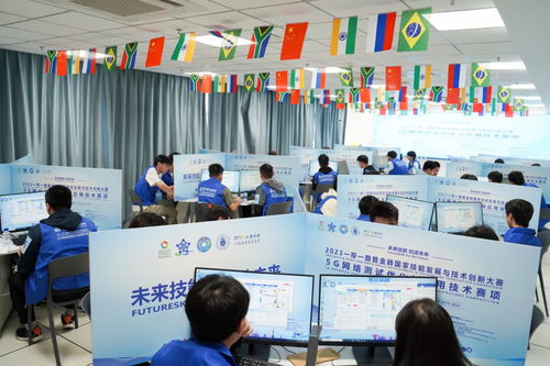 我校成功承办2023一带一路暨金砖国家技能发展与技术创新大赛专门赛项技术咨询